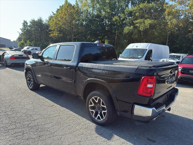 2025 RAM 1500 Laramie Crew Cab 4x4 57 Box