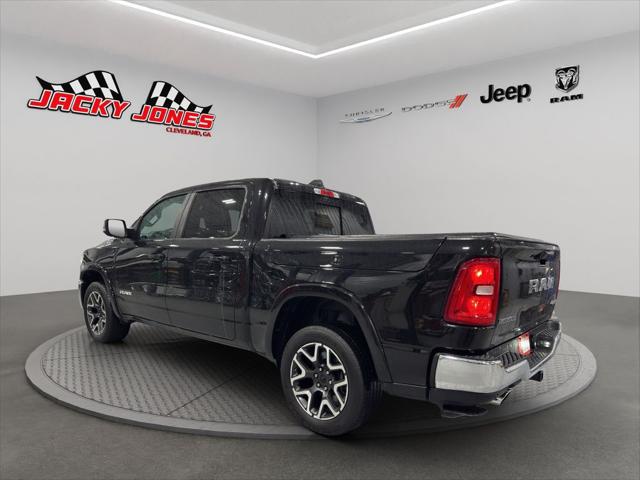 2025 RAM 1500 Laramie Crew Cab 4x4 57 Box