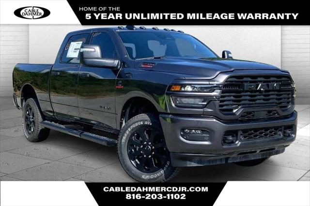 2026 RAM Ram 2500 RAM 2500 BIG HORN CREW CAB 4X4 64 BOX 2026 RAM Ram 2500 RAM 2500 BIG HORN CREW CAB 4X4 64 BOX