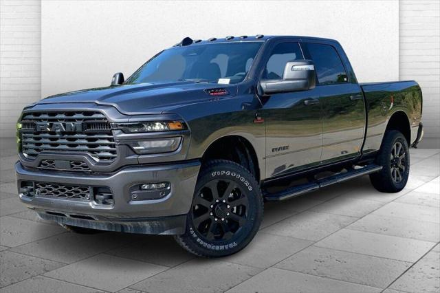 2026 RAM Ram 2500 RAM 2500 BIG HORN CREW CAB 4X4 64 BOX 2026 RAM Ram 2500 RAM 2500 BIG HORN CREW CAB 4X4 64 BOX