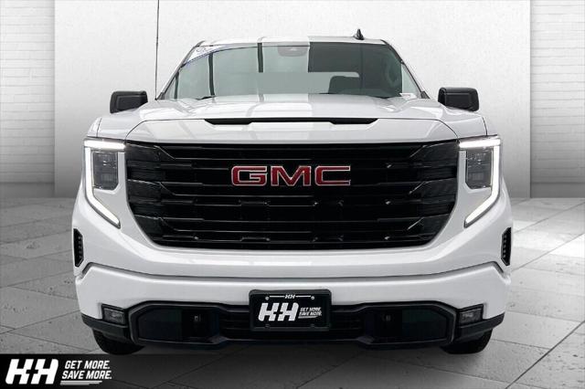 2024 GMC Sierra 1500 4WD Crew Cab Short Box Elevation with 3VL