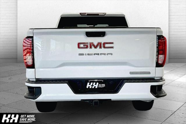 2024 GMC Sierra 1500 4WD Crew Cab Short Box Elevation with 3VL
