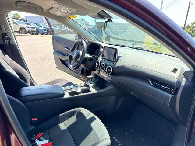 2020 Nissan Sentra SV Xtronic CVT