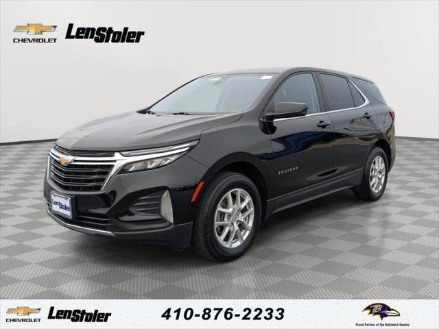 2022 Chevrolet Equinox AWD LT 2022 Chevrolet Equinox AWD LT