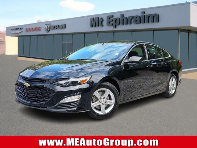 2023 Chevrolet Malibu FWD LS