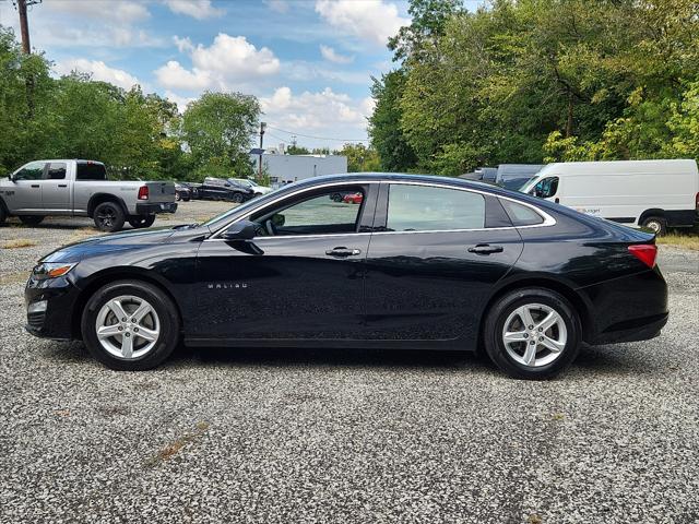 2023 Chevrolet Malibu FWD LS