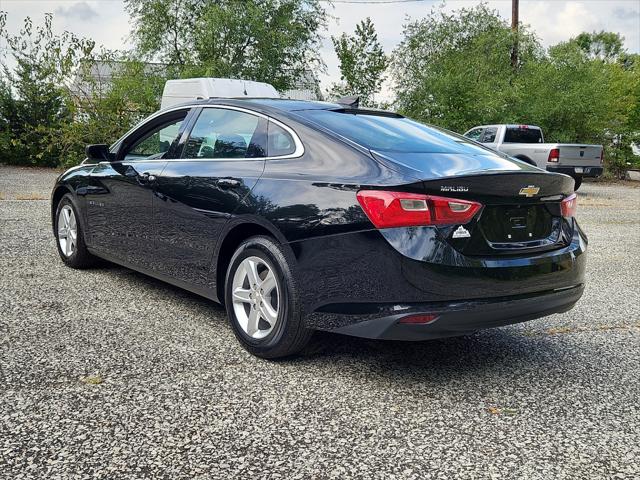 2023 Chevrolet Malibu FWD LS