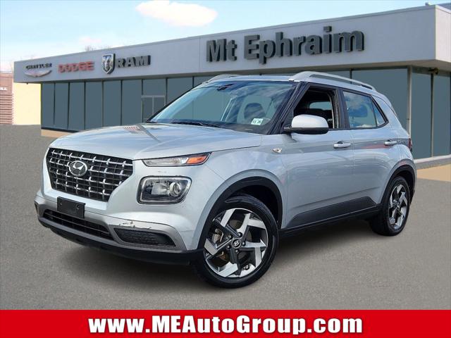 2022 Hyundai Venue SEL 2022 Hyundai Venue SEL