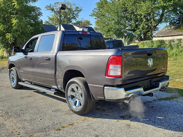 2022 RAM 1500 Big Horn Crew Cab 4x4 57 Box 2022 RAM 1500 Big Horn Crew Cab 4x4 57 Box