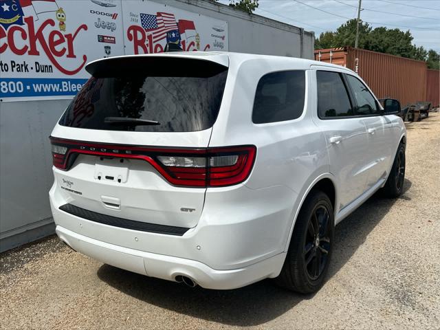 2024 Dodge Durango GT RWD 2024 Dodge Durango GT RWD