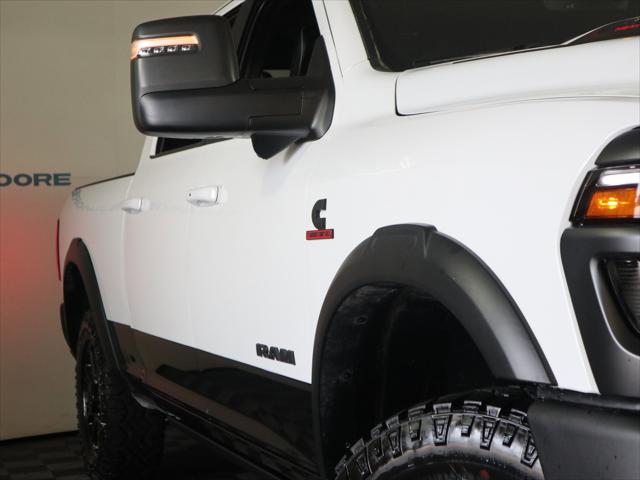 2025 RAM 2500 Power Wagon Rebel Crew Cab 4x4 64 Box 2025 RAM 2500 Power Wagon Rebel Crew Cab 4x4 64 Box