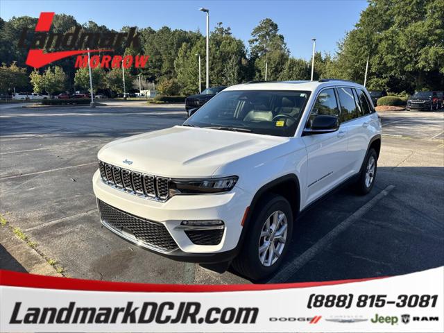 2022 Jeep Grand Cherokee Limited 4x4
