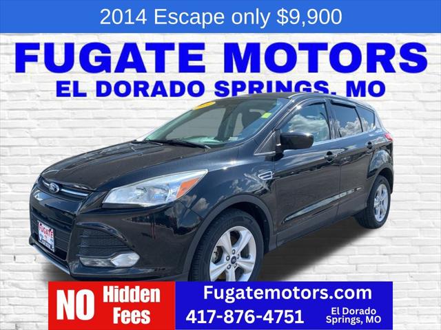 2014 Ford Escape SE 2014 Ford Escape SE