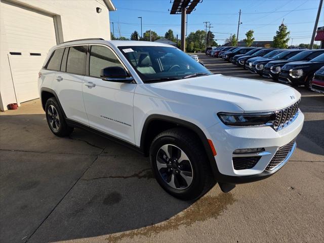 2025 Jeep Grand Cherokee 4xe GRAND CHEROKEE 4xe