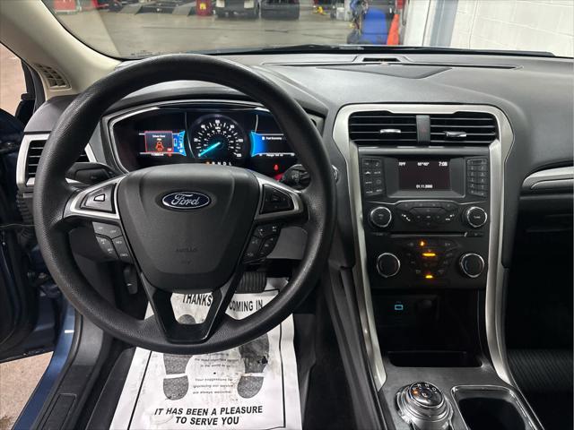 Used 2018 Ford Fusion Hybrid For Sale in Wilmington, OH