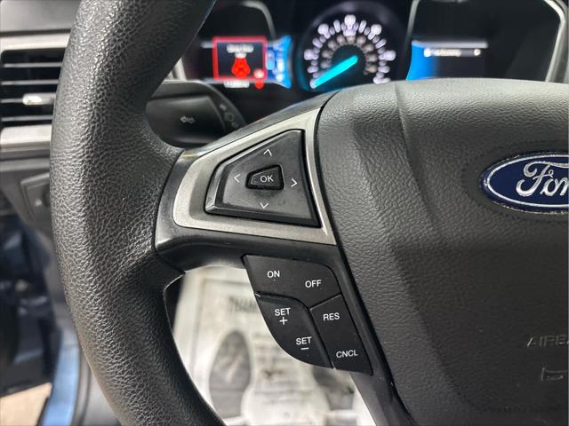 Used 2018 Ford Fusion Hybrid For Sale in Wilmington, OH