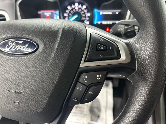 Used 2018 Ford Fusion Hybrid For Sale in Wilmington, OH