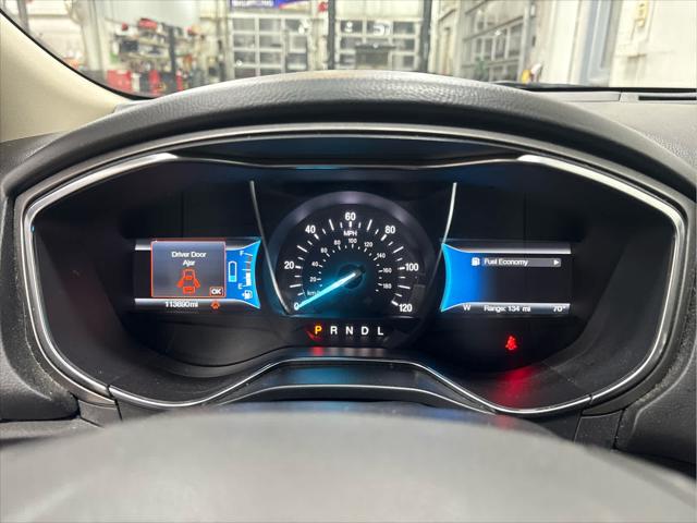 Used 2018 Ford Fusion Hybrid For Sale in Wilmington, OH