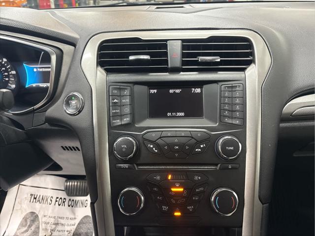 Used 2018 Ford Fusion Hybrid For Sale in Wilmington, OH