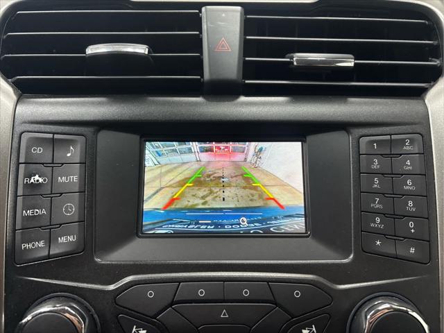 Used 2018 Ford Fusion Hybrid For Sale in Wilmington, OH