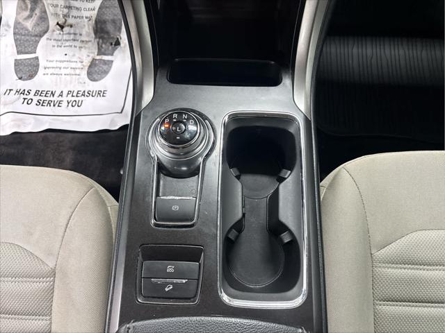 Used 2018 Ford Fusion Hybrid For Sale in Wilmington, OH