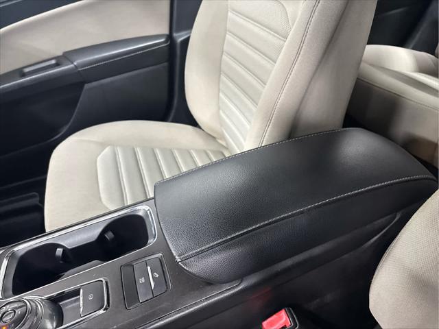 Used 2018 Ford Fusion Hybrid For Sale in Wilmington, OH