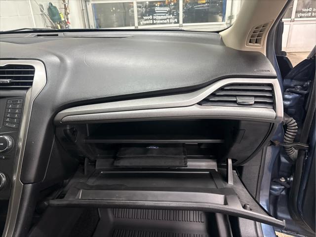 Used 2018 Ford Fusion Hybrid For Sale in Wilmington, OH