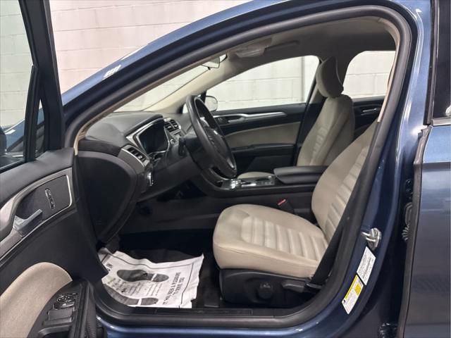 Used 2018 Ford Fusion Hybrid For Sale in Wilmington, OH