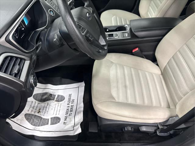 Used 2018 Ford Fusion Hybrid For Sale in Wilmington, OH