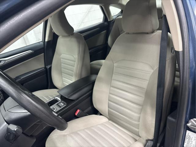 Used 2018 Ford Fusion Hybrid For Sale in Wilmington, OH