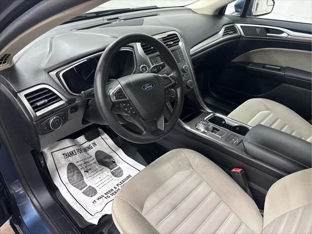 Used 2018 Ford Fusion Hybrid For Sale in Wilmington, OH