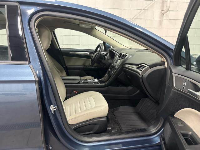 Used 2018 Ford Fusion Hybrid For Sale in Wilmington, OH