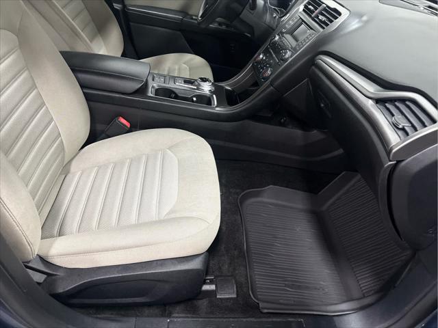 Used 2018 Ford Fusion Hybrid For Sale in Wilmington, OH