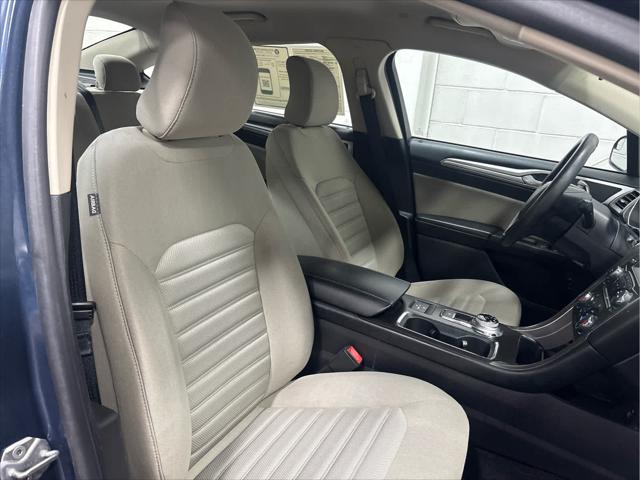 Used 2018 Ford Fusion Hybrid For Sale in Wilmington, OH