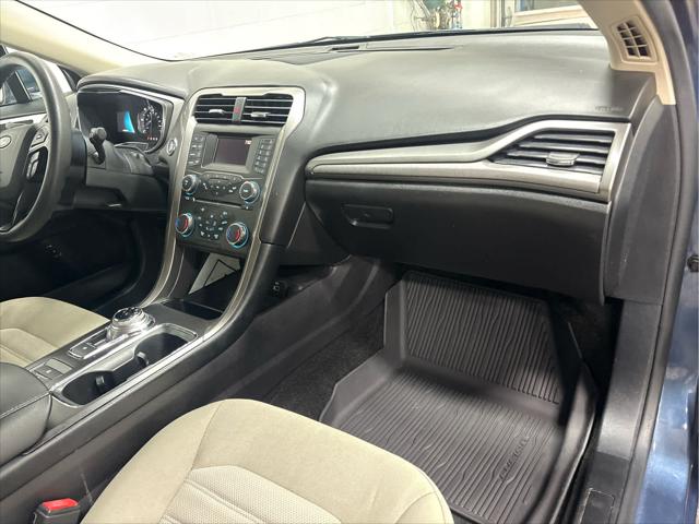 Used 2018 Ford Fusion Hybrid For Sale in Wilmington, OH