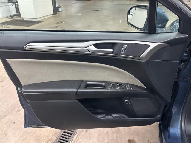 Used 2018 Ford Fusion Hybrid For Sale in Wilmington, OH