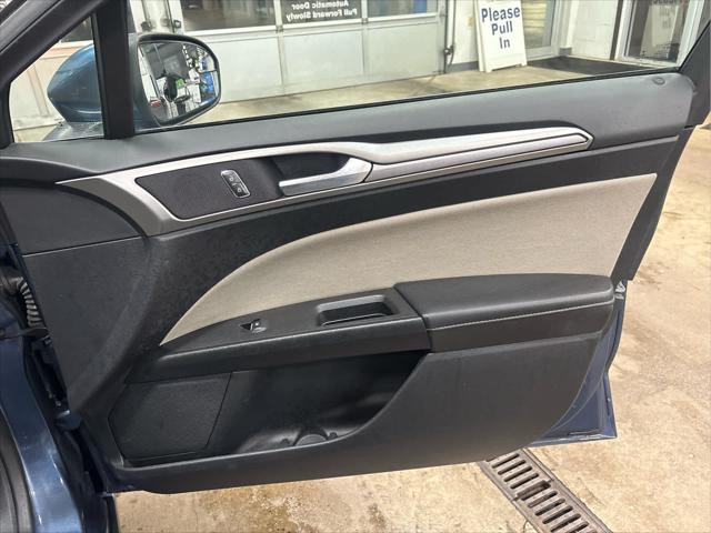 Used 2018 Ford Fusion Hybrid For Sale in Wilmington, OH