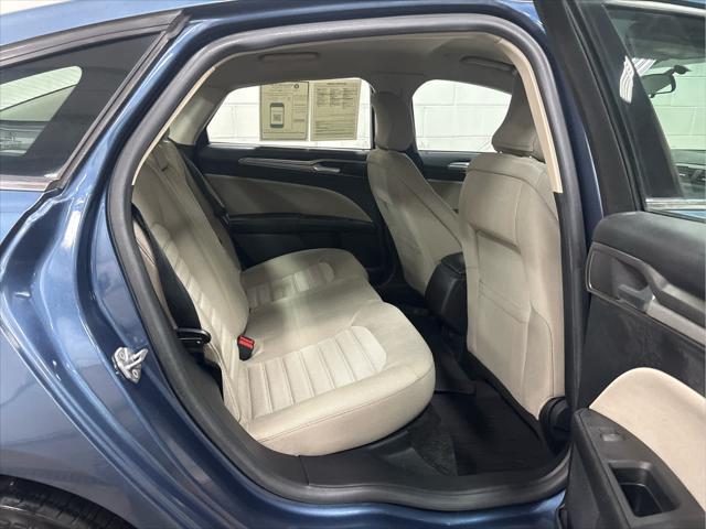 Used 2018 Ford Fusion Hybrid For Sale in Wilmington, OH