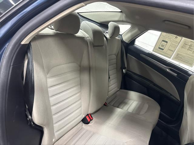 Used 2018 Ford Fusion Hybrid For Sale in Wilmington, OH