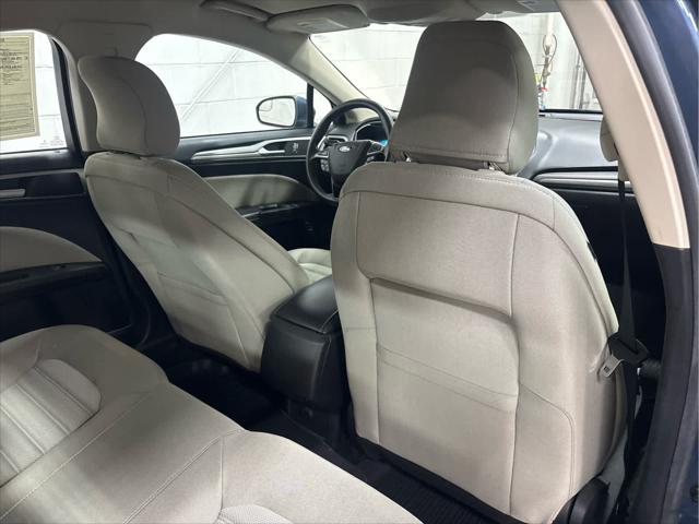 Used 2018 Ford Fusion Hybrid For Sale in Wilmington, OH