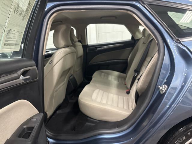 Used 2018 Ford Fusion Hybrid For Sale in Wilmington, OH