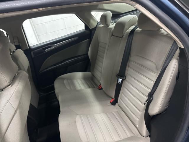 Used 2018 Ford Fusion Hybrid For Sale in Wilmington, OH