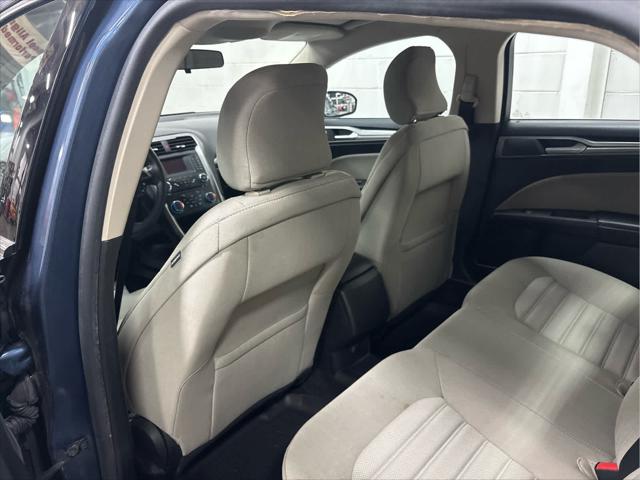 Used 2018 Ford Fusion Hybrid For Sale in Wilmington, OH