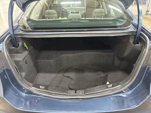 Used 2018 Ford Fusion Hybrid For Sale in Wilmington, OH