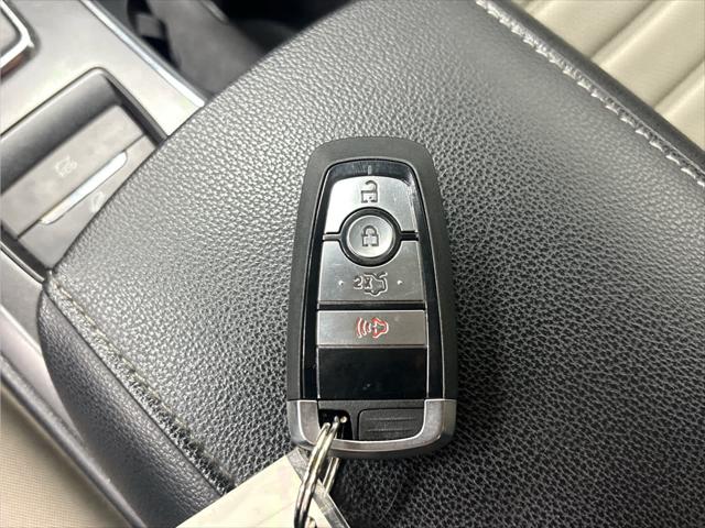 Used 2018 Ford Fusion Hybrid For Sale in Wilmington, OH