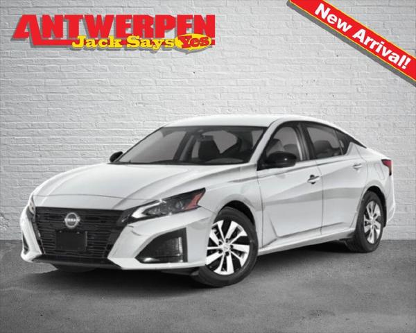 2025 Nissan Altima S FWD