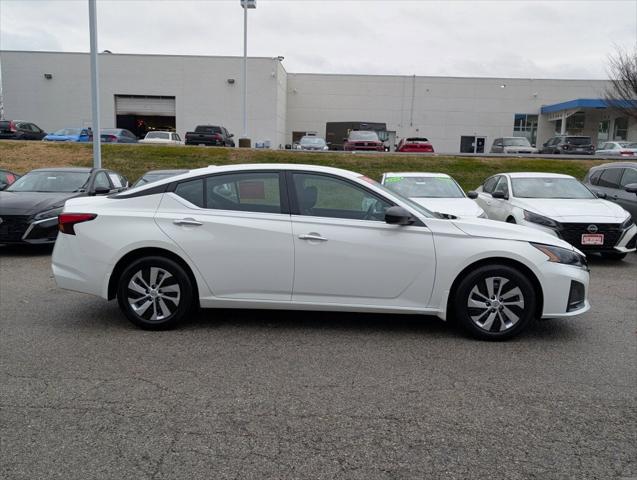 2025 Nissan Altima S FWD