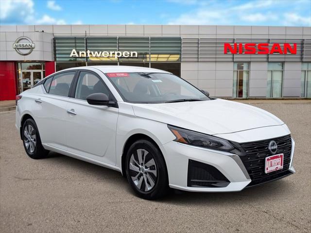 2025 Nissan Altima S FWD