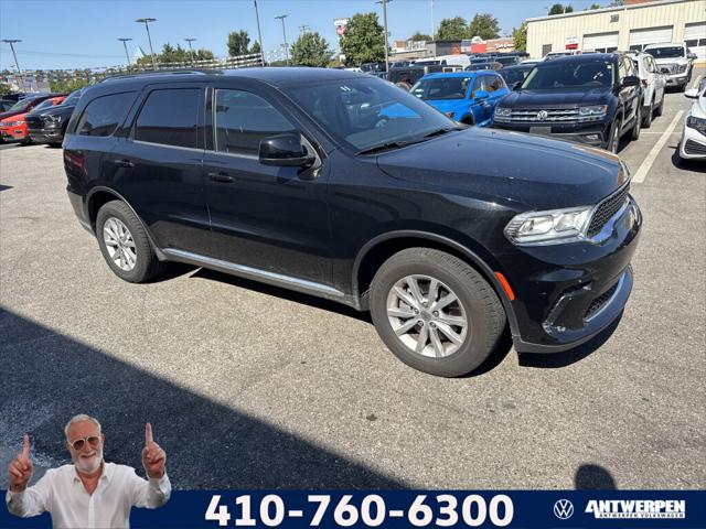2023 Dodge Durango SXT RWD