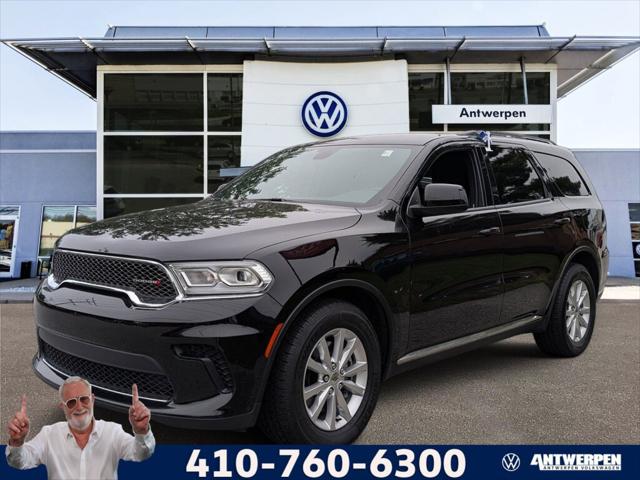 2023 Dodge Durango SXT RWD 2023 Dodge Durango SXT RWD